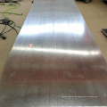 Bending And Cutting Galvanized Steel Sheet